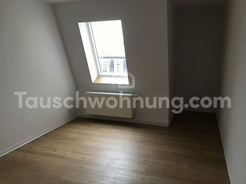 [TAUSCHWOHNUNG] Tauschen 4-Raum Maisonette-Traumwohnung mit Terrasse in Dresden