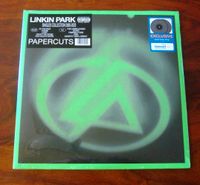 Linkin Park Papercuts Greatest Hits Dark Grey Vinyl 2LP Neu Brandenburg - Gransee Vorschau