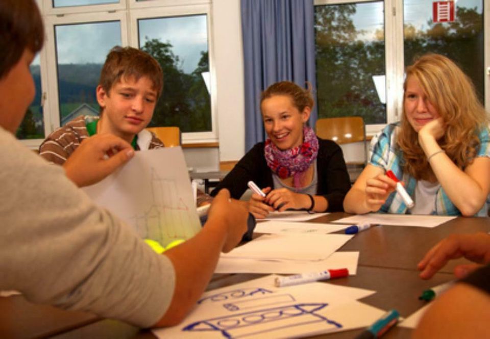 ENGLISCH-INTENSIV im Sommer Activities in English f. Kids & Teens in Berlin