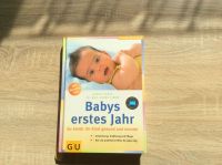 Buch Babys erstes Jahr GU Reihe Rostock - Reutershagen Vorschau