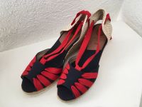 Sommerliche Wedge-Sandalen / Neu / Ungetragen Hessen - Bad Soden am Taunus Vorschau