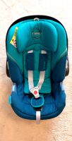 CYBEX Gold Babyschale Aton 5 - River Blue - Wie Neu Nordrhein-Westfalen - Bad Münstereifel Vorschau