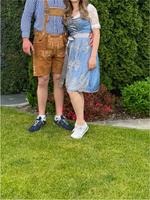Tracht Mann und Frau Sachsen - Coswig Vorschau
