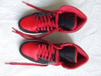 Nike Jordan Mid 1 dq8426060 schwarz rot Gr 41 Bayern - Erding Vorschau