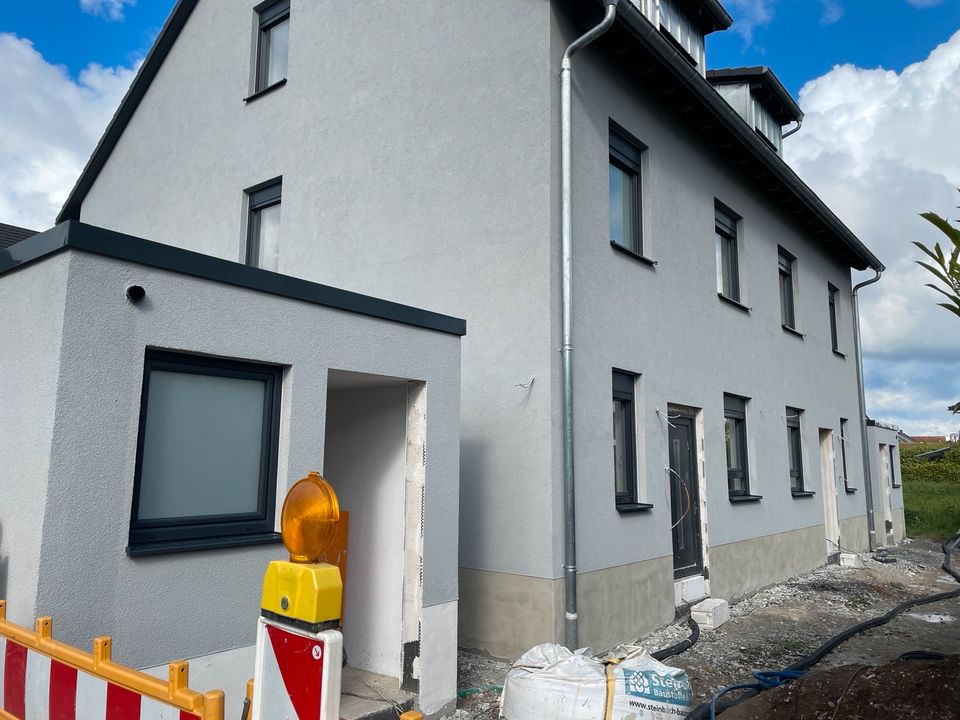 Doppelhaushälfte zur Miete in Schwetzingen