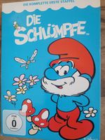 Die Schlümpfe  "Die komplette 1. Staffel"   ..DVD Sachsen-Anhalt - Wernigerode Vorschau