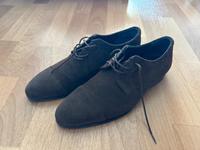 JOOP! Wildlederschuhe I braun I Gr. 42 1/12 Rheinland-Pfalz - Rennerod Vorschau
