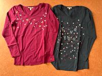 Esprit Umstandsshirts Langarm Gr. S top Zustand Hessen - Neustadt Vorschau