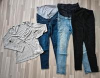 umstandskleidung Schwangerschaftjeans Paket Hessen - Lützelbach Vorschau