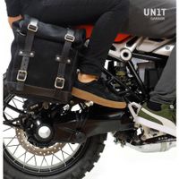 Unit Garage Tasche schwarz JetBlackLeder & Halter BMW Ninet R9T Nordrhein-Westfalen - Ratingen Vorschau