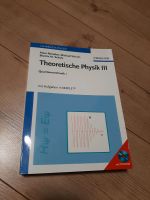 Theoretische Physik III, Quantenmechanik 1 Brandenburg - Storkow (Mark) Vorschau