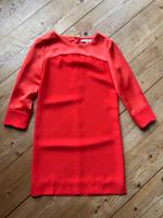Maje korallenrotes Kleid Formales Kleid partykleid Bayern - Traunstein Vorschau