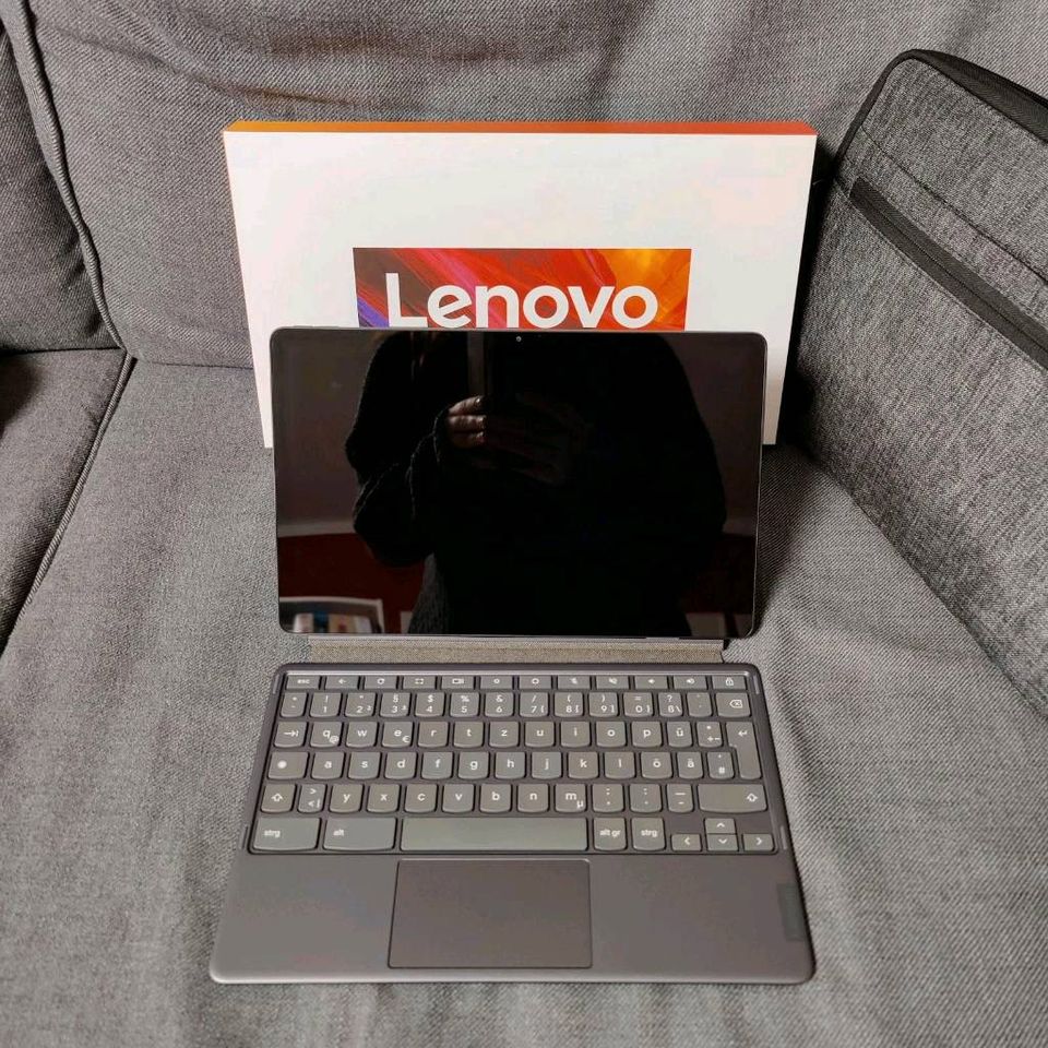 Lenovo IdeaPad Duet 3, 2-in-1 Chromebook, wie neu in Hannover