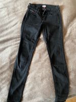 Tommy Hilfiger jeans Nora schwarz 26/30 Hessen - Kassel Vorschau