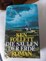 Buch, Roman,  Historisch, Die Säulen der Erde Baden-Württemberg - Renchen Vorschau