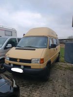 VW T4 Synchro, Langer Radstand, Hochdach, 2.5 TDi Baden-Württemberg - Donaueschingen Vorschau