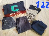 Short Kurze Hose T-Shirt Pullover Sommer Jungs Größe 122 Niedersachsen - Loxstedt Vorschau