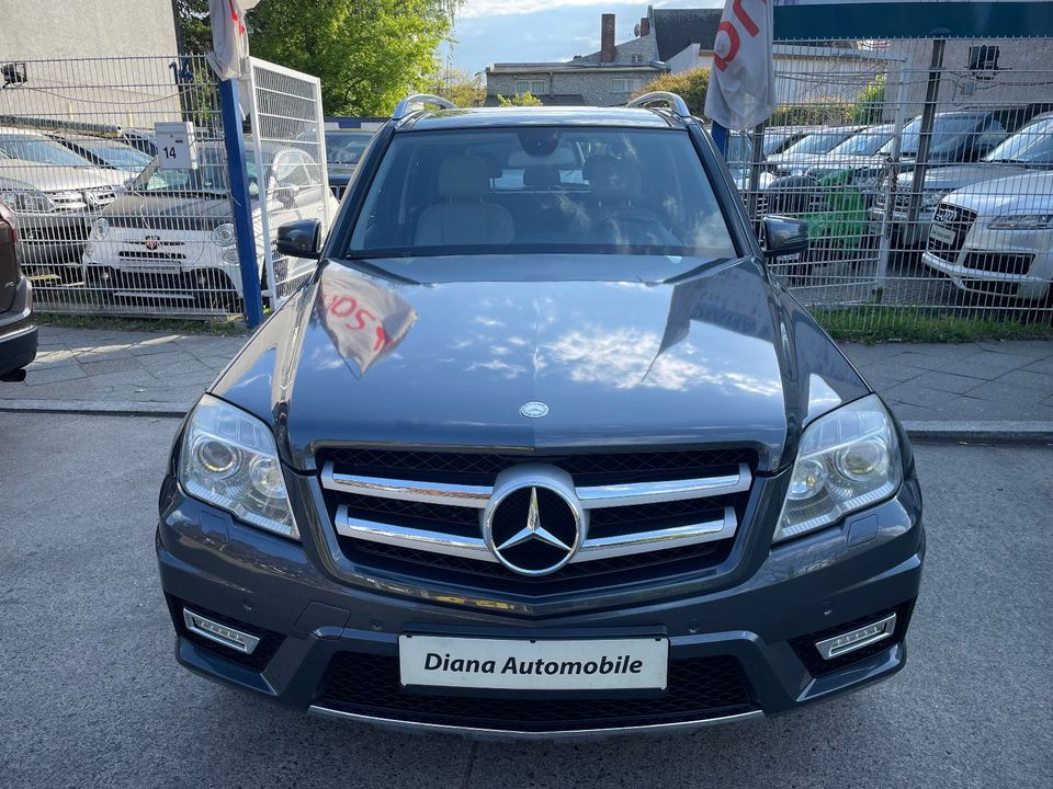 Mercedes-Benz GLK 250 CDI BlueEfficiency 4Matic .AMG.Panorama in Berlin