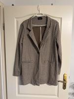 Dünner Mantel / Blazer kariert Bayern - Rottenburg a.d.Laaber Vorschau