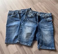 s. Oliver Jeansshorts Größe 158 slim Hessen - Liebenau Vorschau