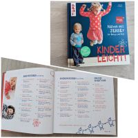 Klimperklein Buch Nähen mit Jersey für Kids &Babys Hessen - Lich Vorschau