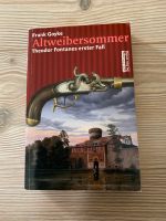 Frank Goyke Altweibersommer wie neu Theodor Fontane  1. Neuruppin Bad Doberan - Landkreis - Sanitz Vorschau