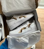 Custom Nike Air Force 1 im Hands Design NEU 42.5 Nordrhein-Westfalen - Dülmen Vorschau