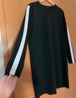 Damen ONLY Sweat Kleid, Gr. L, schwarz mit weißen Streifen Bayern - Bischberg Vorschau