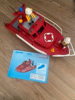 Playmobil 3128 Feuerwehr Schiff Bayern - Hausen Oberfr. Vorschau