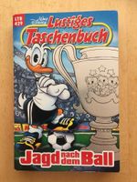 Taschenbuch Donald Duck „Jagd nach dem Ball" Bayern - Palling Vorschau