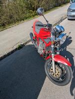 Suzuki Bandit bj 1997 Kr. München - Unterschleißheim Vorschau