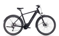 Cube Nuride Hybrid Pro 750 Allroad black´n´metal RH: 50cm Nordrhein-Westfalen - Willich Vorschau