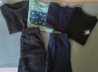T-Shirt - Kurze Hose - Bekleidungspaket - Größe 104 Thüringen - Oldisleben Vorschau