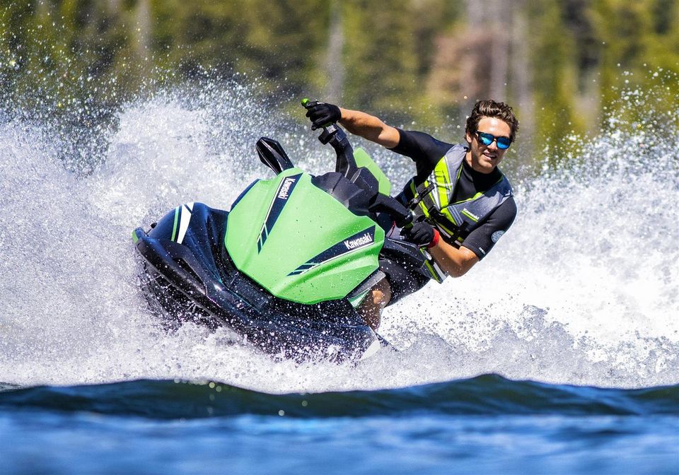 Kawasaki Jetski STX 160 X -2023 mit Garantie vom Vertragshändler in Warburg