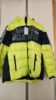 Camp David 4XL XXXXL Winter Jacke C63 Neon Kiwi Gelb Berlin - Steglitz Vorschau