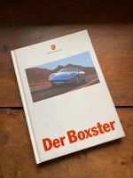 Porsche BOXSTER Promo Broschüre Nordrhein-Westfalen - Hürth Vorschau