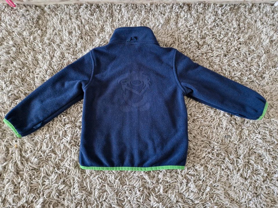 Trollkids Fleecejacke Gr. 104 in Aspach