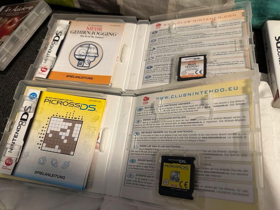 Nintendo DS Spiele Pokémon,Harvest Moon,Yu Gi Oh,uvm… in Berlin