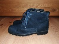 Tobago Damen Schnürschuhe Veloursleder Gr. 40 Nordrhein-Westfalen - Willich Vorschau