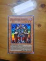 Yugioh Karte König des Schreckens, Erzunterweltler  Super Rare Sachsen - Markersbach Vorschau