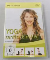 DVD YOGA-Edition Yoga - Sanfter Einstieg mit Andrea Kubasch Hessen - Herleshausen Vorschau