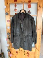 Lederjacke/Mantel Vintage Gr.38 Hessen - Edermünde Vorschau