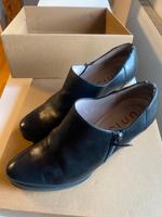 Unisa Halbschuhe echt Leder Bayern - Karlstadt Vorschau
