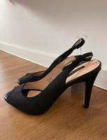 Pumps Highheels H&M Schwarz Bayern - Coburg Vorschau