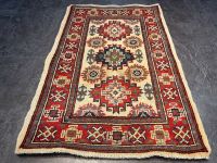 Afghan Kazak 94x63 handgeknüpft wolle rug carpet Berlin - Wilmersdorf Vorschau
