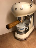 Holzgriff bei Siebträger Espressomaschine De´Longhi, SMEG Bayern - Halfing Vorschau