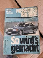 Fachbuch Mercedes-Benz 190/190e Sachsen-Anhalt - Wiederstedt Vorschau