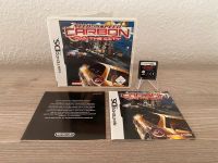 Nintendo DS NfS Need for Speed Carbon Own the City Wandsbek - Hamburg Jenfeld Vorschau