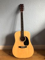 Gitarre Akustikgitarre Stahlseiten Westergitarre Baden-Württemberg - Lautenbach Vorschau