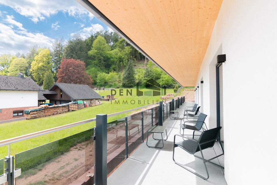 Einmaliges Angebot | Ferien-Pension mit exklusiven Einheiten und idyllischem Ambiente in Bruchweiler-Bärenbach